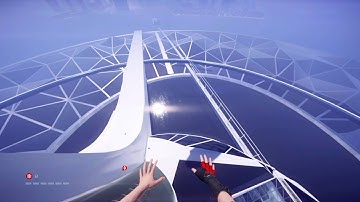 Mirrors Edge Catalyst - Float Glitch