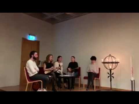 Ani Chincharauli \"როგორ მინდოდა\"