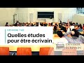 Ep 140  quelles tudes pour devenir crivain