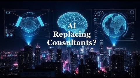 Will Ai Replace Consultants? - 2026 Insights
