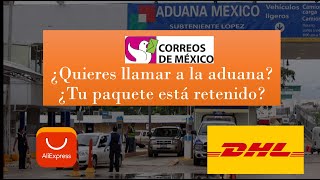 ¿CÓMO CONTACTAR A LA ADUANA? | IMPORTAR DE CHINA