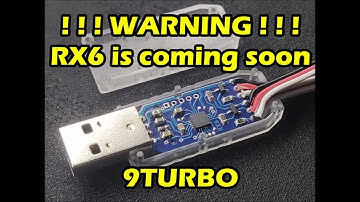 RC-USB RX6 is coming
