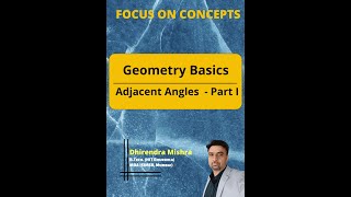 Adjacent Angles   Part I