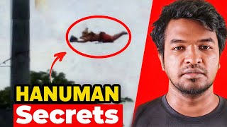 🦍 Hanuman 🛐 Secrets 🤯 | Madan Gowri | Tamil | MG