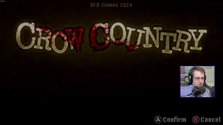 RockLeeSmile Live! - Crow Country [First Impressions]