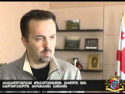 ქართული ენის სახელმძღვანელო