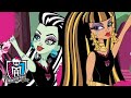 Monster High™ Spain 💜 Fear Squad! Mezcla de Volumen 2 💜 Compilación de dos horas!