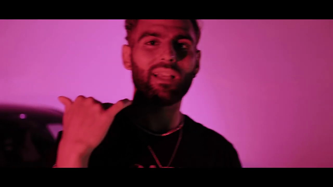 Nicky Bondz -  Black Light (Official Music Video)