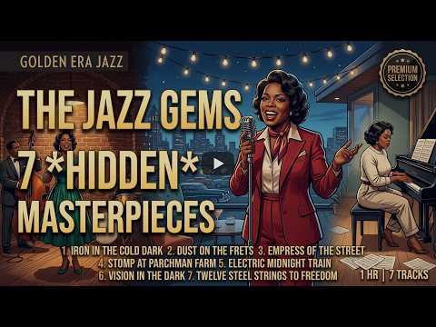 Golden Era Jazz Vision in the Dark 1 Timeless Vintage Jazz - YouTube