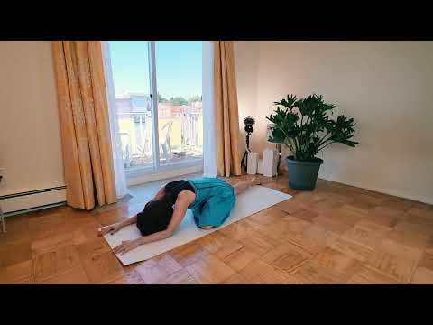 Yoga Before Work - Yoga in Dresses - YouTube