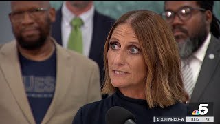 Fort Worth ISD names Karen Molinar as interim superintendent | NBCDFW