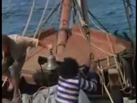 Sea shanties in "Roots" 1977