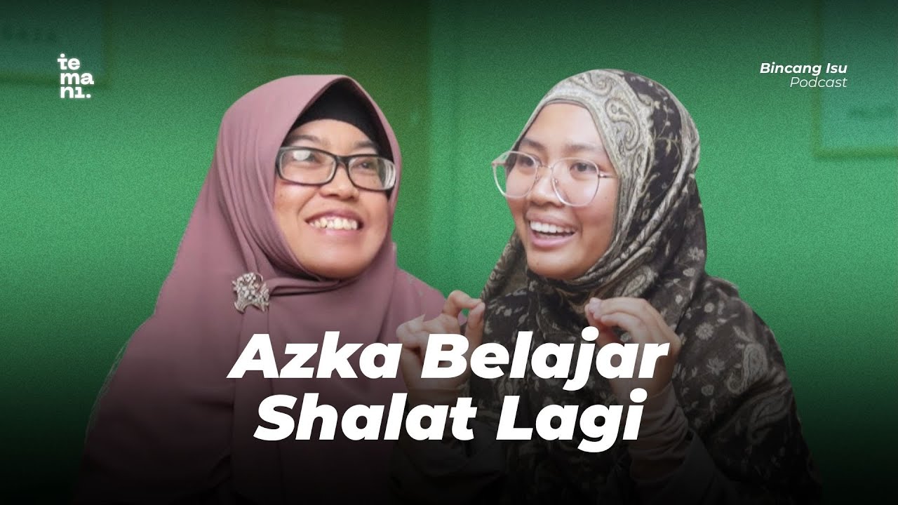 Shalat 101 [Bincang Isu 73 Eps.2] ft Ummi Aan Hani
