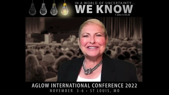 Nancy McDaniel - We Know conference