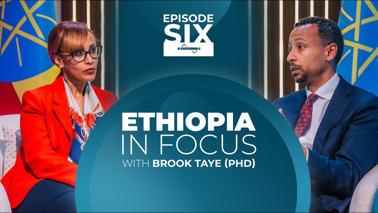 Conversation with Dr. Brook Taye - Episode 6 of 10