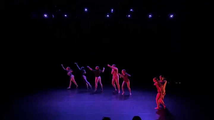 INFERNO / Alyssa Watson Choreography