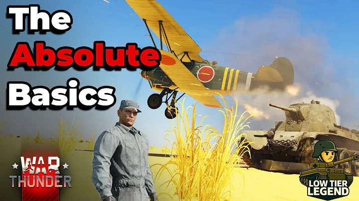 7 Absolute Basics You Must Know (WarThunder Realistic Battles)