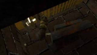 HiddenInSilence - COD Black Ops - Luckiest final tomahawk kill EVER!