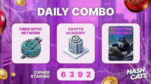 Hashcat Secret Code & Card Code Today 27 November | HashCats Daily Combo & Cipher Staking 27 Nov