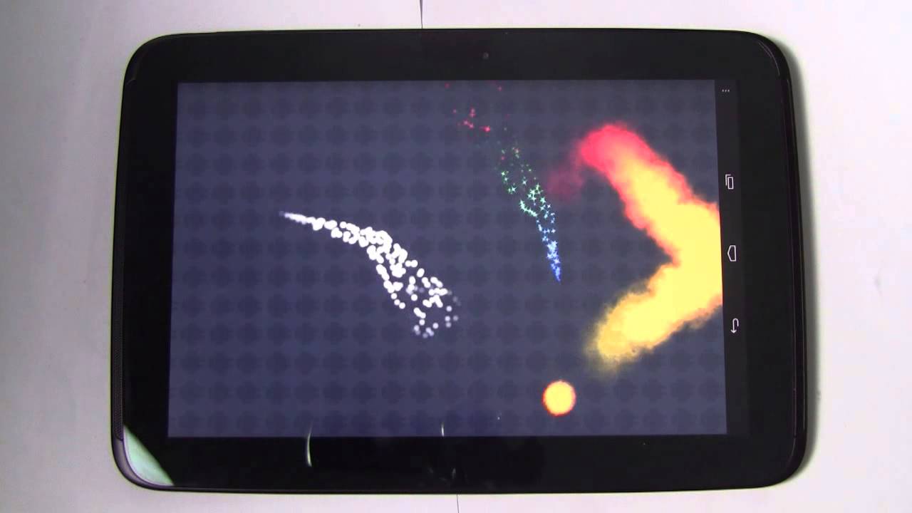 AnTuTu Benchmark Google Nexus 10