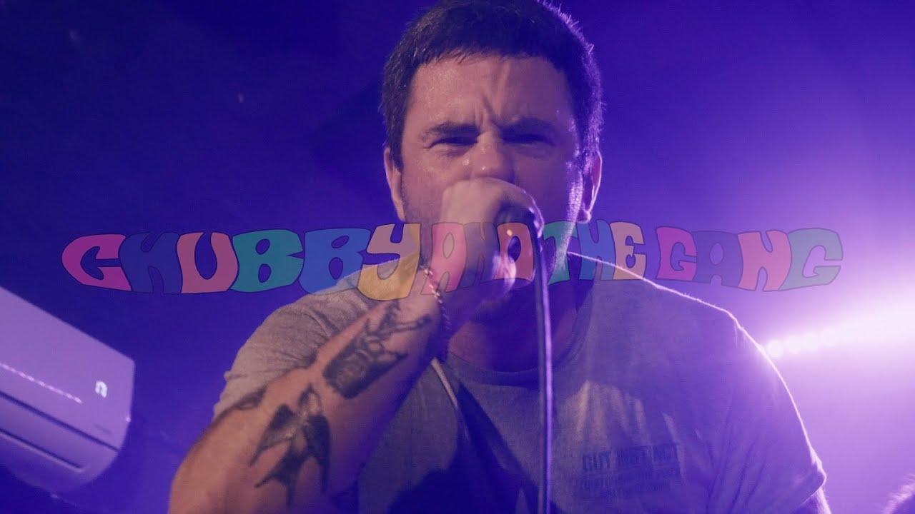 CHUBBY AND THE GANG - 4K - MULTICAM FULL SET - MCCHUILLS, GLASGOW - 07.12.24