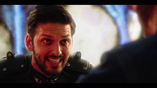 Tyler Struggles With Self - Corrupting Hatred Of Natural Evil (Star Trek Discovery Season 1 Theme)