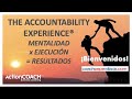 Música THE ACCOUNTABILITY EXPERIENCE® MENTALIDAD x EJECUCIÓN = RESULTADOS - soundtrack #liderazgo