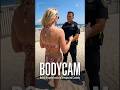 Bodycam: Beach Dispute Leads to Unexpected Custody