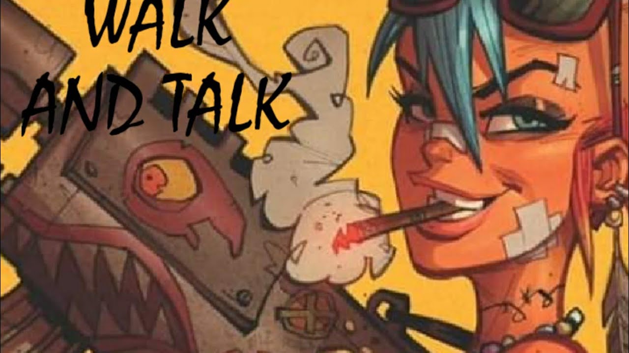 WALK AND TALK 😫(musicals)😫