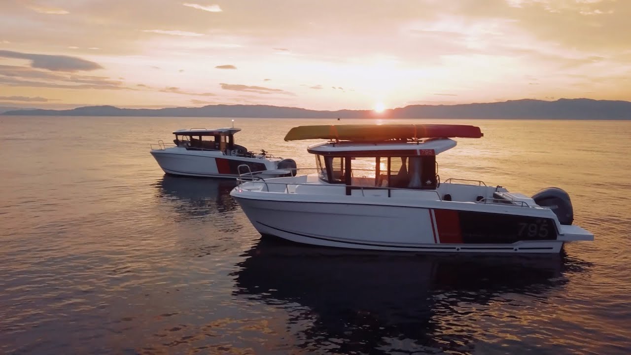 Merry Fisher 695 Sport Serie2 & Merry Fisher 795 Sport Serie2