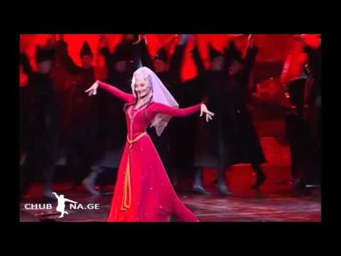 ✔ თამუნა ტაბატაძე (გია ბაღაშვილის მეუღლე) და ანსამბლი ,,რუსთავი“