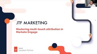 Mastering multi-touch attribution in Marketo Engage