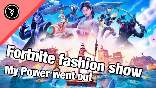 Fortnite fashion show live now na-east #fortnite #fashion #show #live