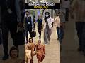 రానబలి షూటింగ్ తర్వాత ఇంటికి వస్తున్న రష్మిక! #rashmikamandanna #ranabhali latast visuals #shorts