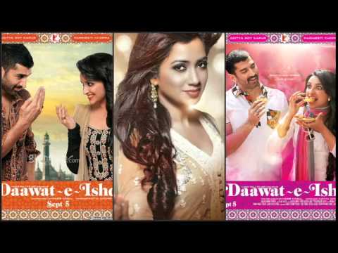 Daawat-e-Ishq movie song lyrics