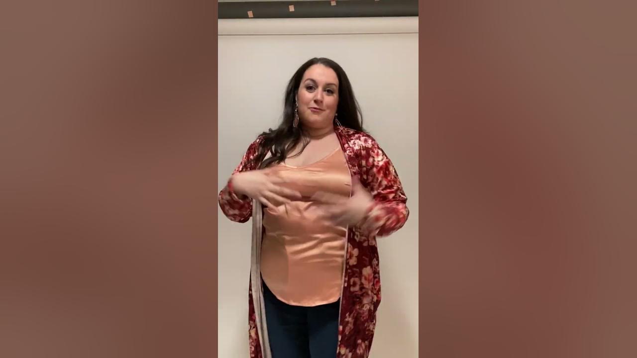 LuLaRoe Janet Review | Size XL - YouTube