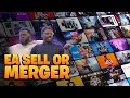 EA To Sell Or Merge. Who Should Acquire? | Free DLC