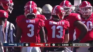 Georgia Bulldogs Football 2021 - Game 11: 2021-11-20 Charleston Southern Buccaneers @ UGA by GoDawgs65 111 views 5 months ago 2 hours, 29 minutes