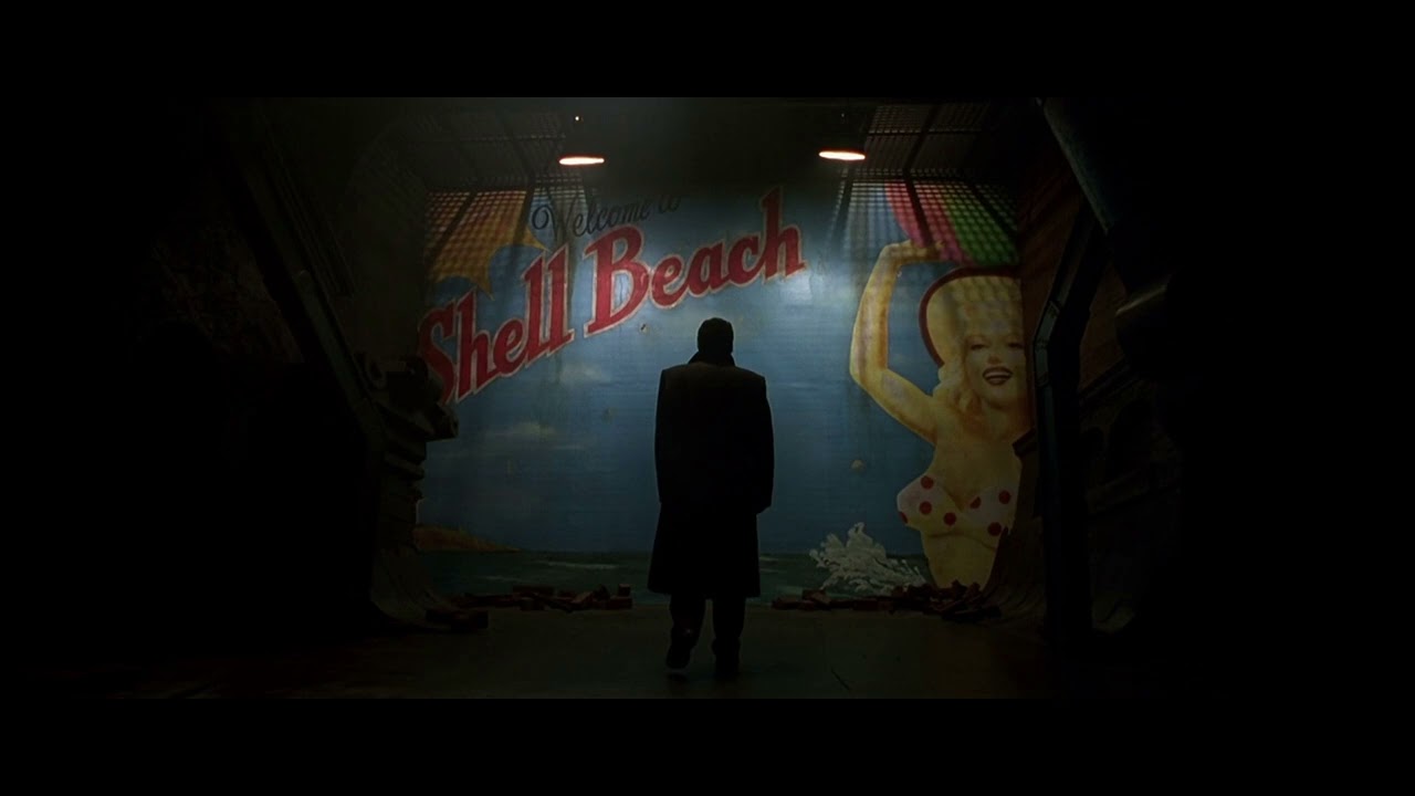 Welcome To Shell Beach - Dark City Tribute