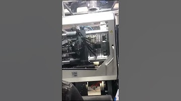 High-speed injection molding machine, rapid production of various plastic products