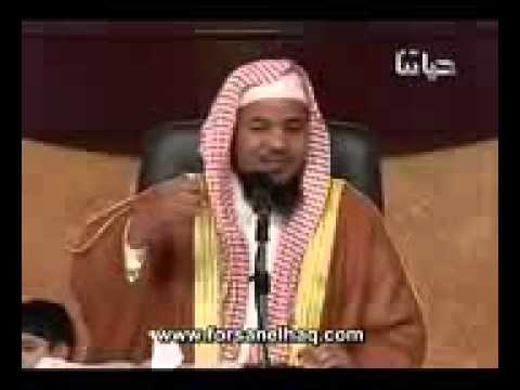 الشيخ محمد علي الشنقيطي ,, يتكلم عن الحور ويقول اعانكم الله ,, وصف رهيب ههههه