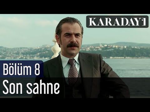 Karadayı 8.Bölüm Son Sahne