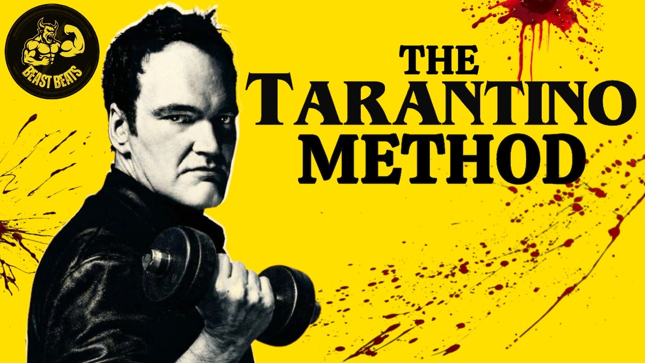 The Tarantino Method: Quentin Tarantino Soundtracks Inspired Workout Mix