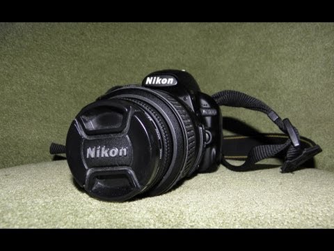 Video: Hvordan Demontere Et Nikon-objektiv