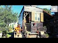 Musician builds Tiny House for only 5,000 €