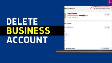 How to Delete Facebook Business Manager Accounts (2025)