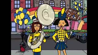 Daria I Loathe A Parade Pre Episode Clip