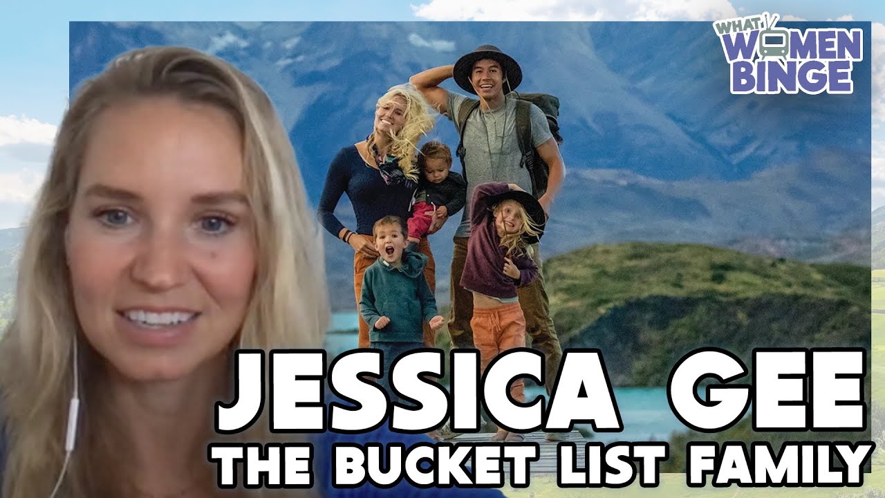 Bucket List Family Jessica Gee's Top Travel Tips for Families YouTube