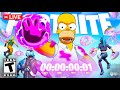 FORTNITE UPDATE OUT RIGHT NOW!! NEW HOMER BOSS EVENT, CHAPTER 7 LEAKS, COLLABS &amp; MORE! (LIVE) short