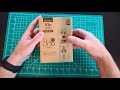 Zoom H1N external audio recorder unboxing